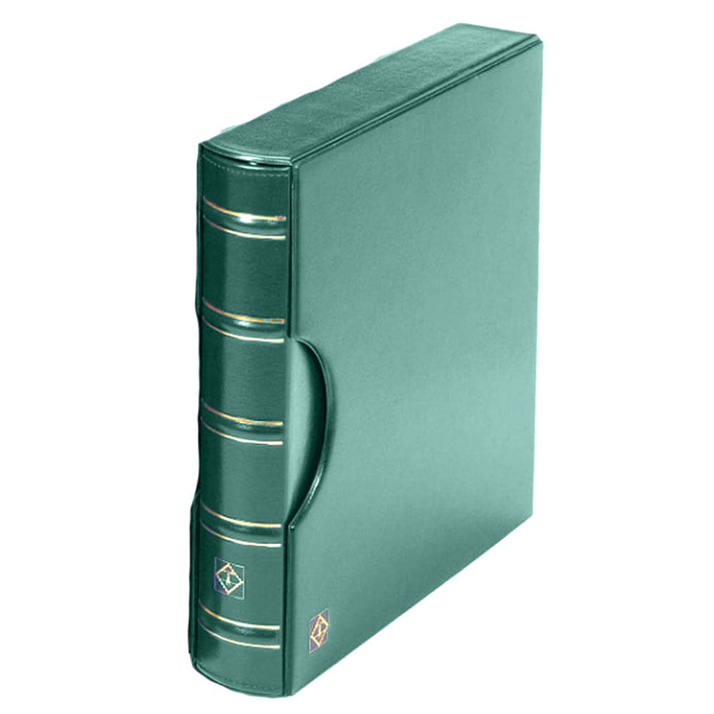 Utmerket DE Classic Design Ring Binder & Slipcase