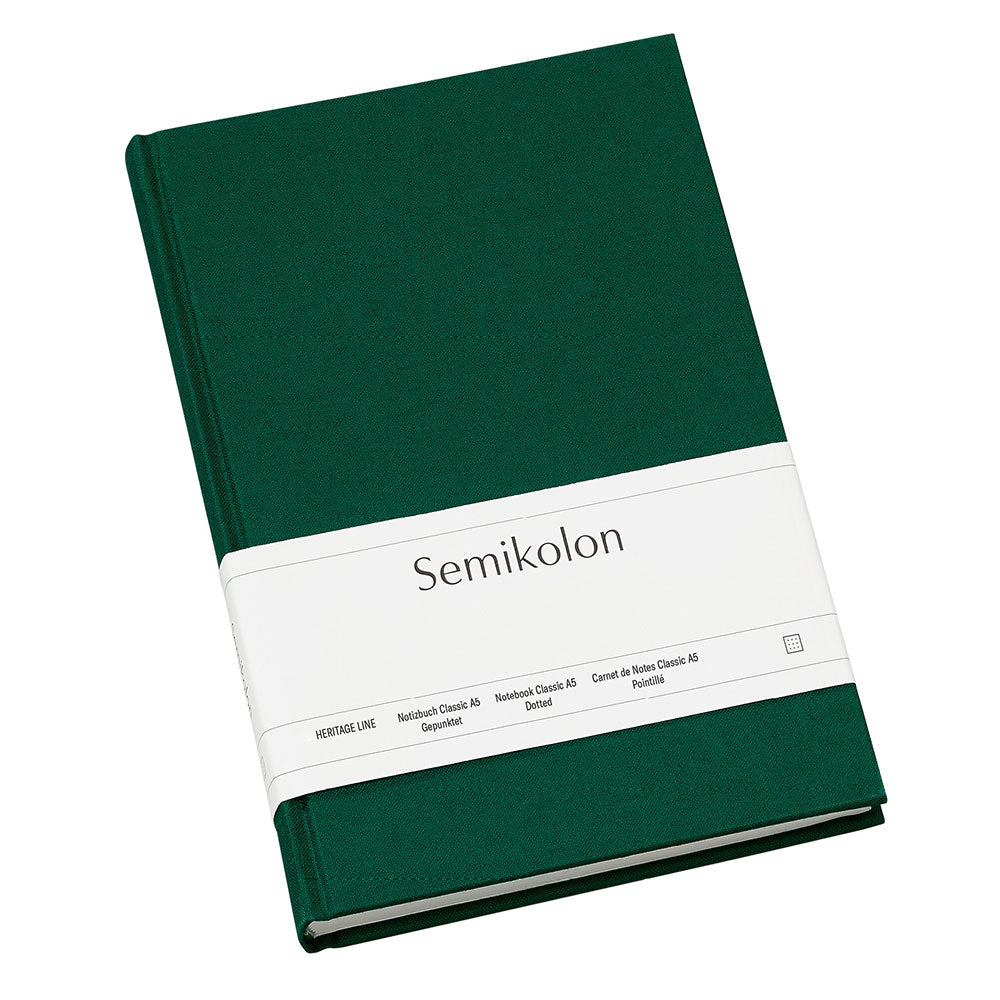 Semikolon Classic Dane Dane A5 Notebook