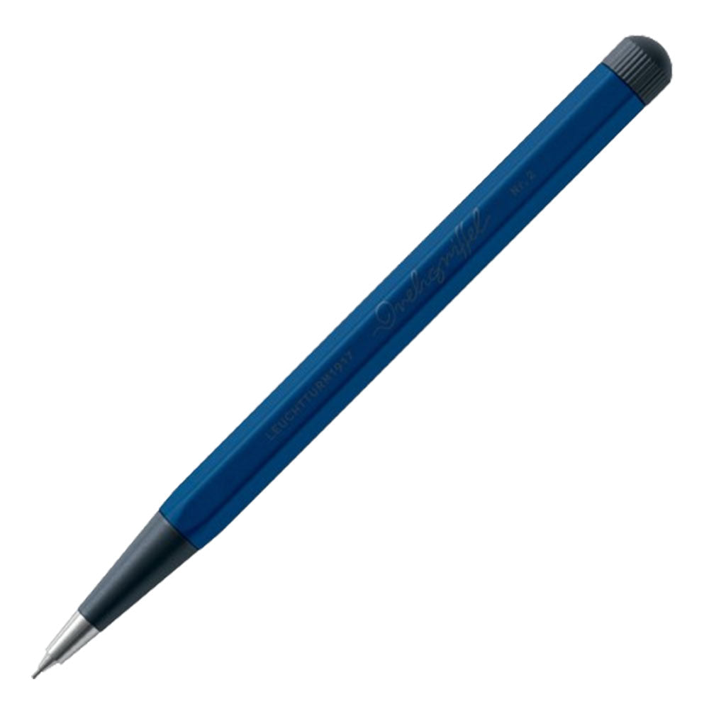 Drehgriffel #2 HB Graphite Twist Pencil 0,7mm (blå)