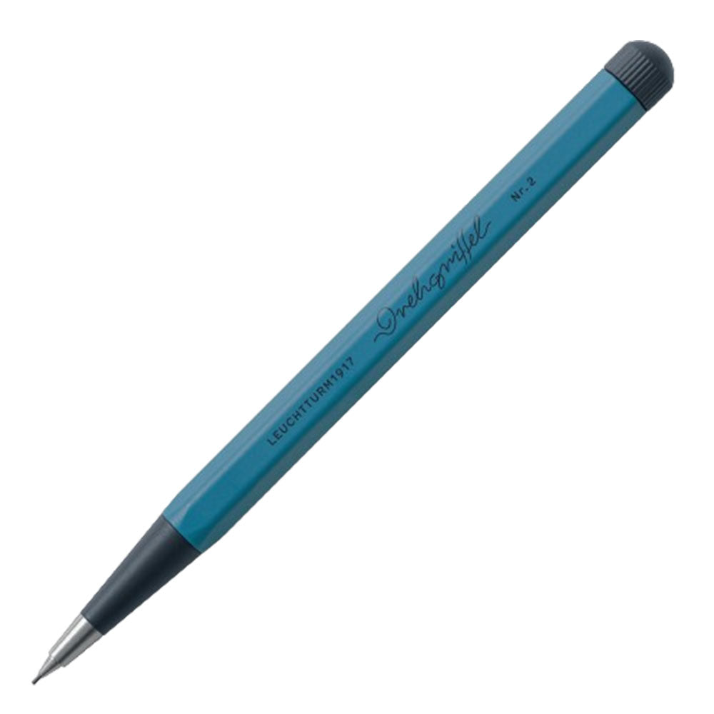 Drehgriffel #2 Hb Grafite Twist Pencil 0,7 mm (blu)