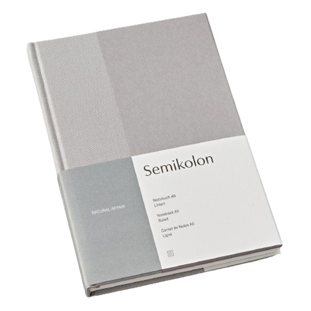 Semikolon regerede A5 Notebook