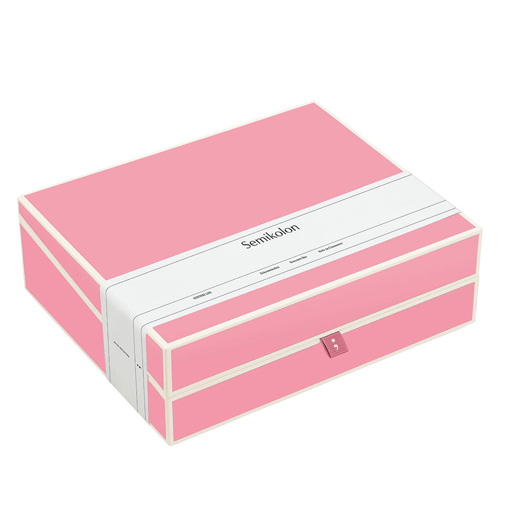 Semikolon Document Box