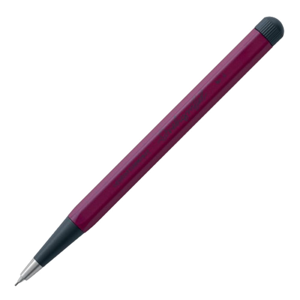 Drehgriffel #2 HB Graphite Twist Pencil 0.7 mm (rojo)