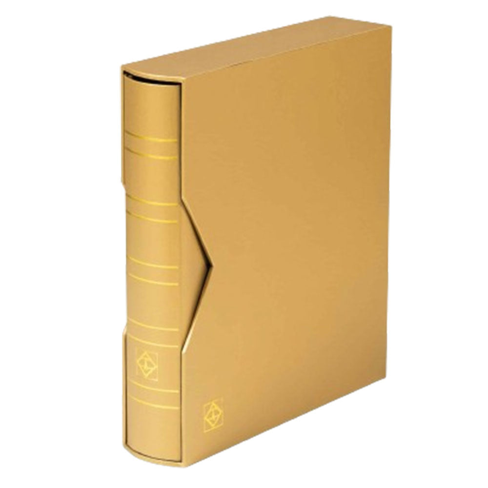 Optima Classic Design Ringbinder & Slipcase