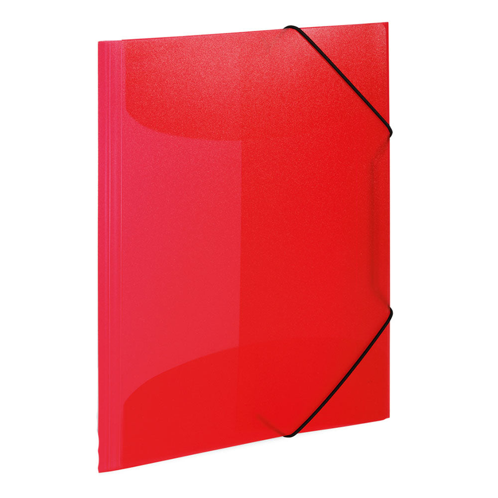 Herma Elasticated Translucent PP Folder A3