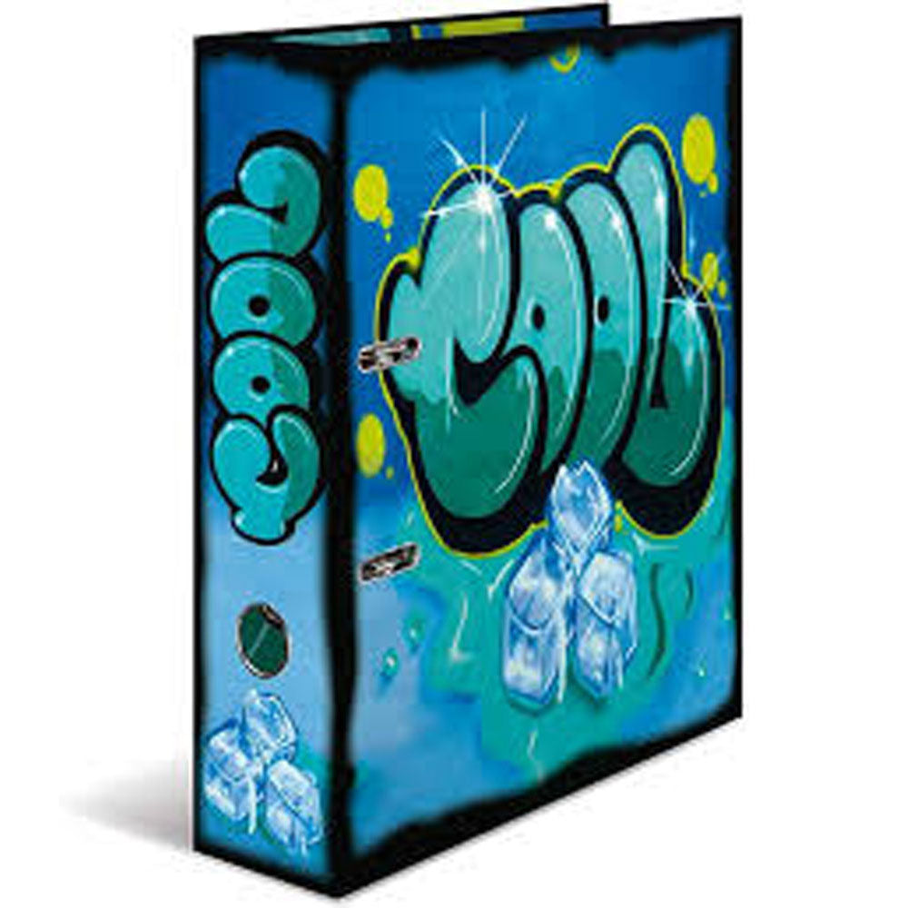 Herma Graffiti Motiv File A4