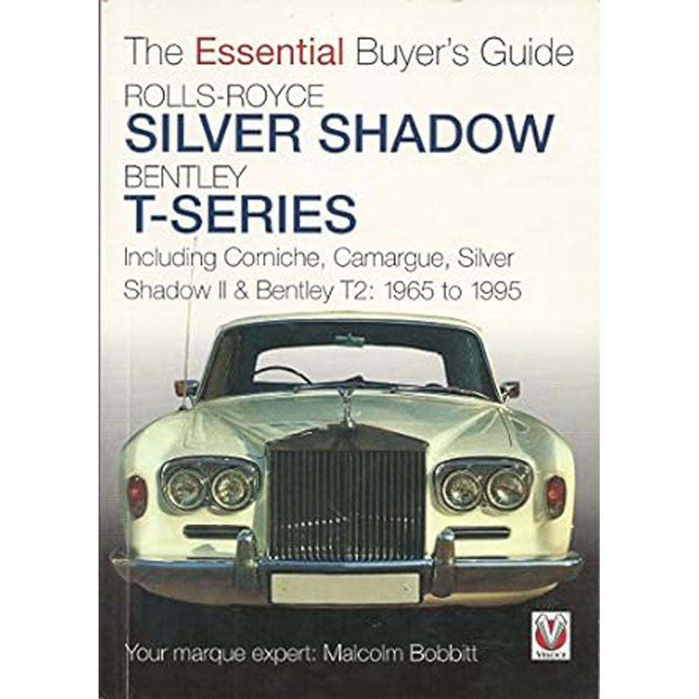 Rolls-Royce Silver Shadow & Bentley T-Series Buyers Guide