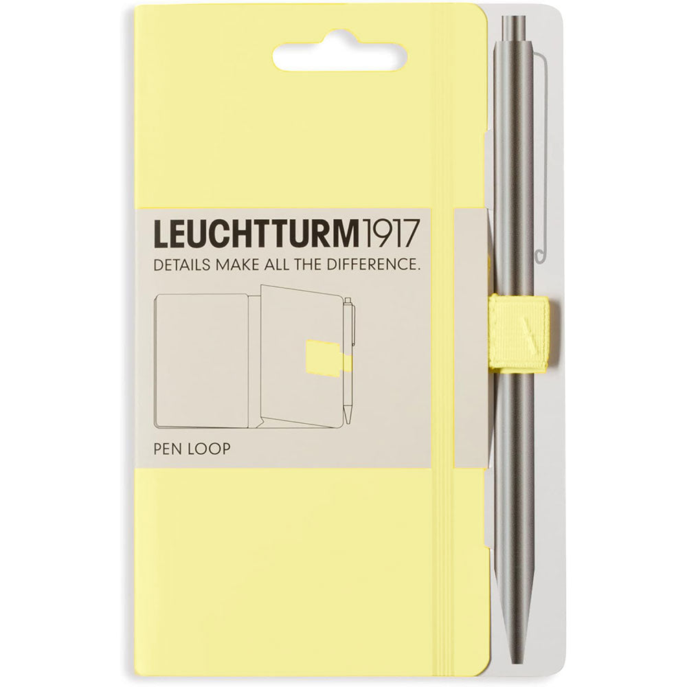 Leuchtturm Pen Loop (Yellow)