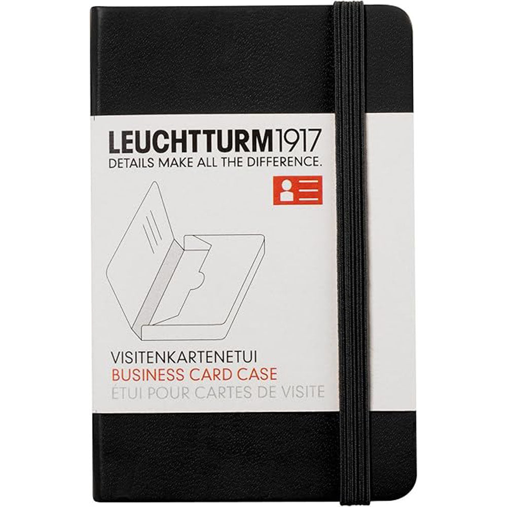 Leuchtturm visitkort sag (65x100x15mm)