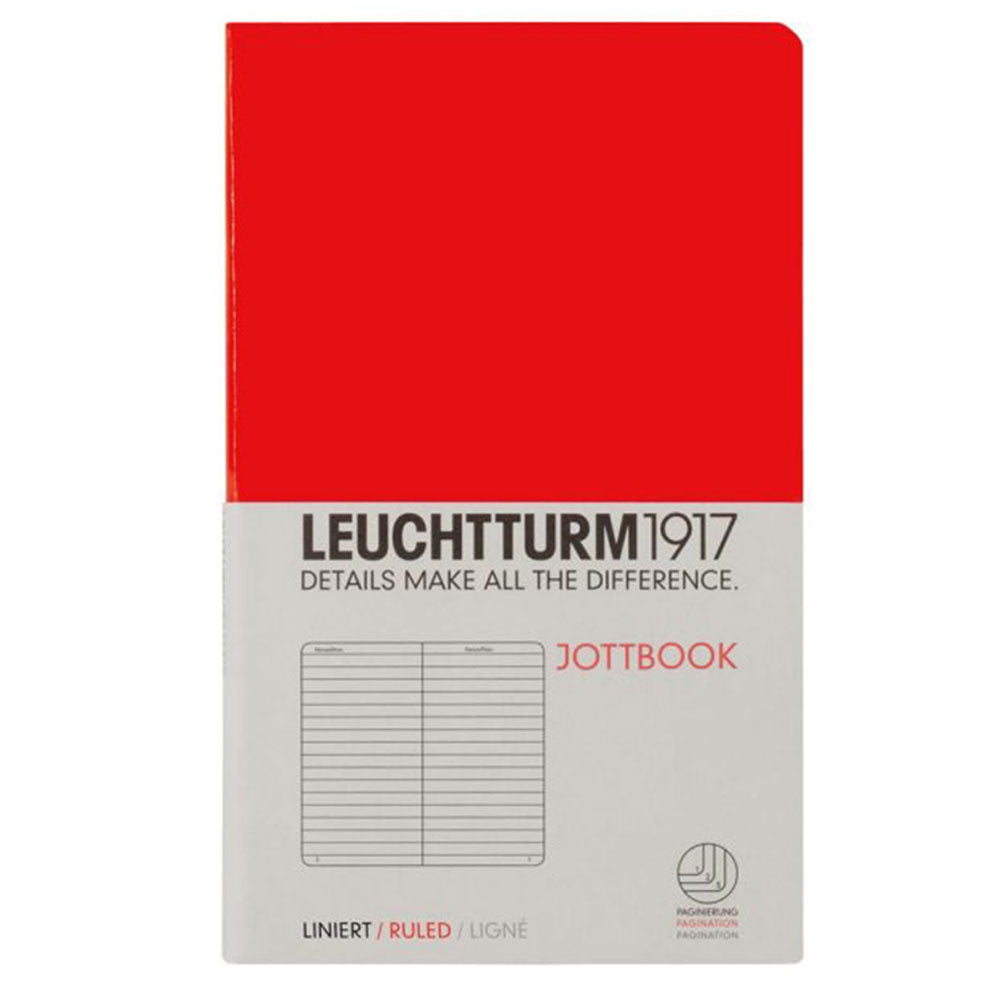 Leuchtturm Pocket Jottbook foret 60 sider A6