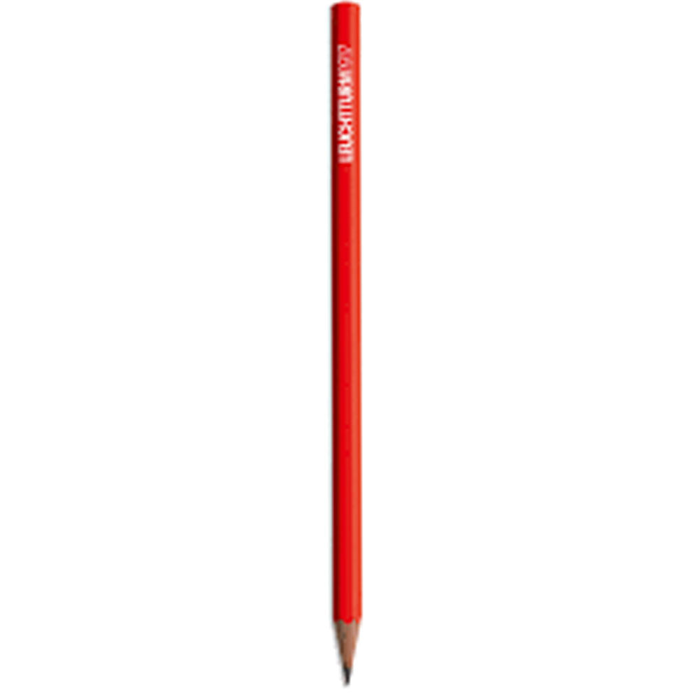 Leuchtturm HB Pencil (Red)