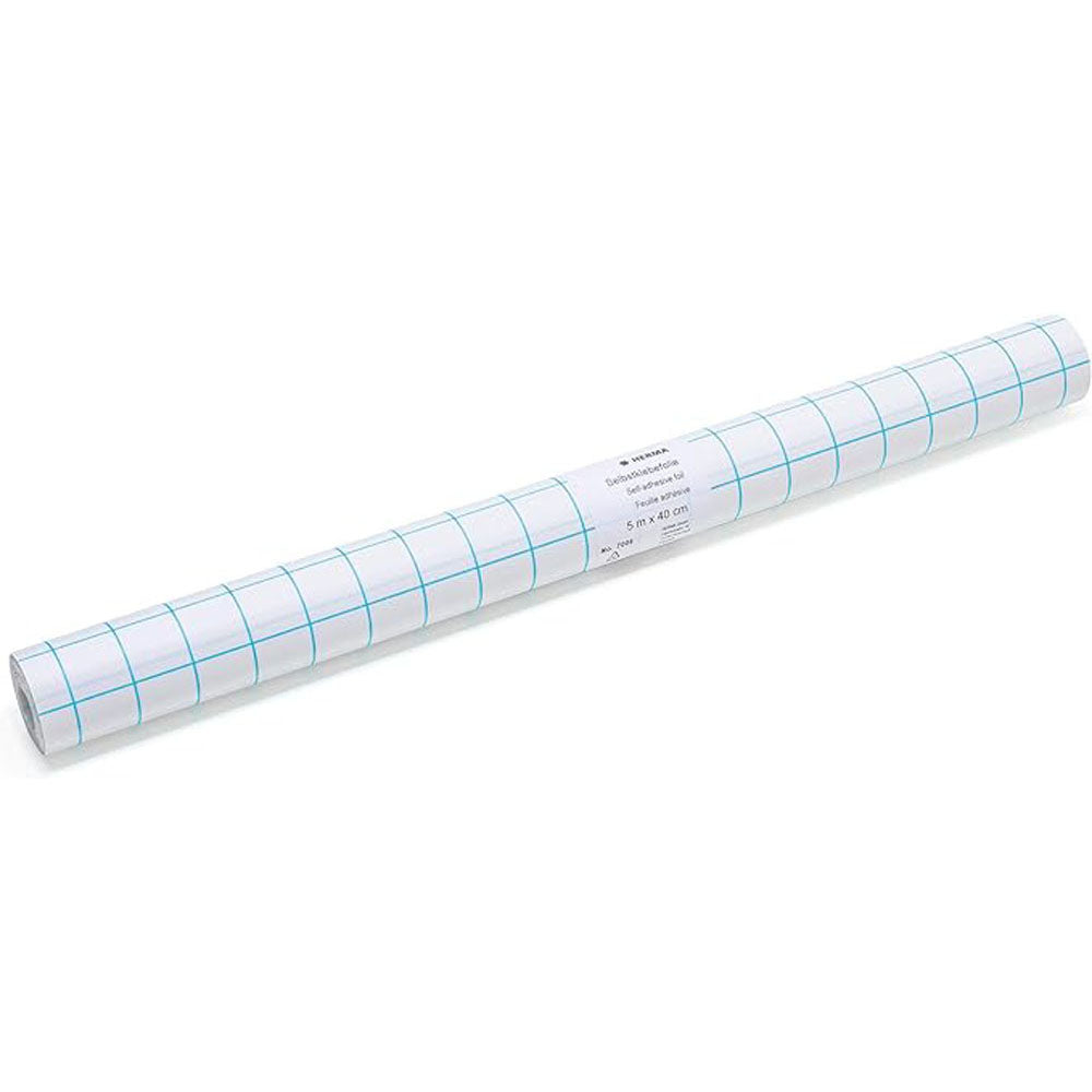 Herma Transparent limfilm Glossy Roll 40cm