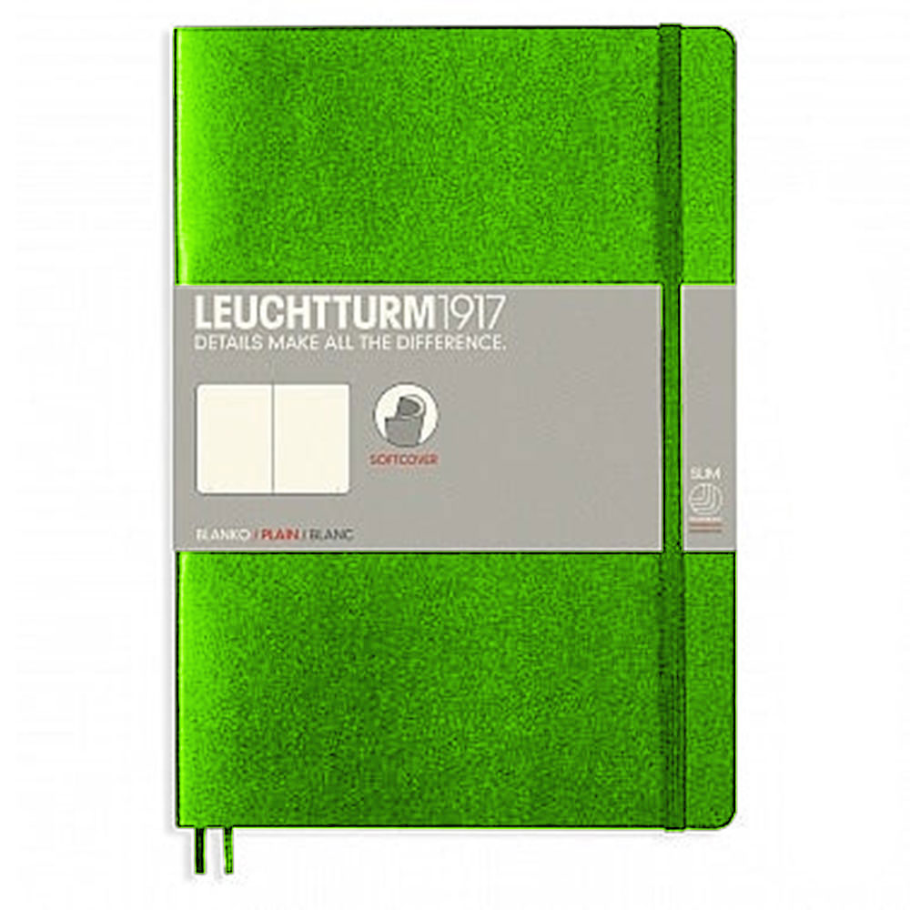 Leuchtturm SC -komposition vanlig anteckningsbok B5