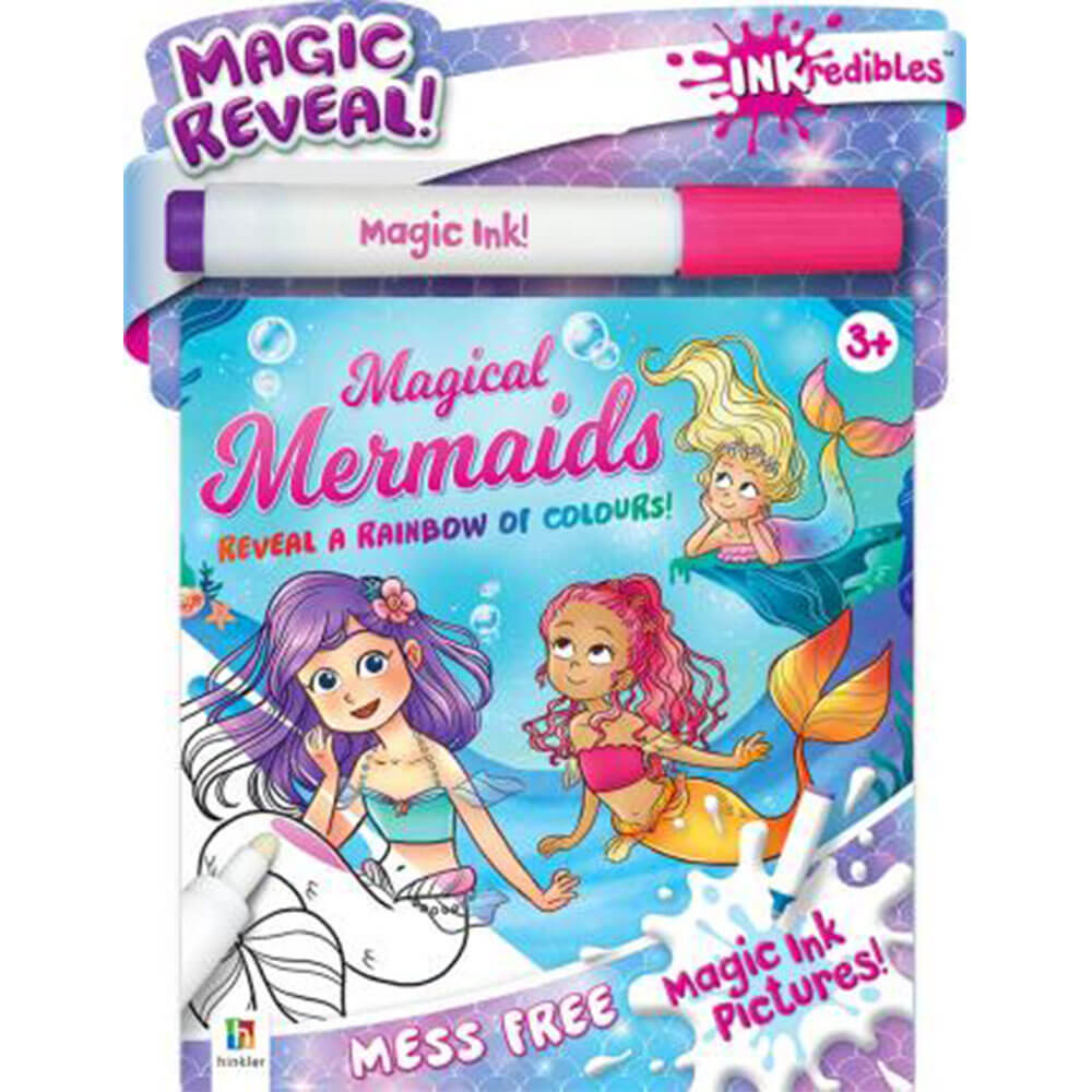 Inkredibles Magic Ink