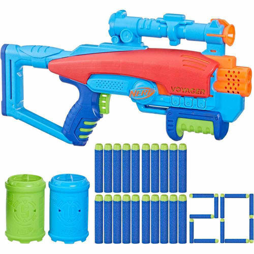 Nerf Elite 2.0 Voyage Target Set