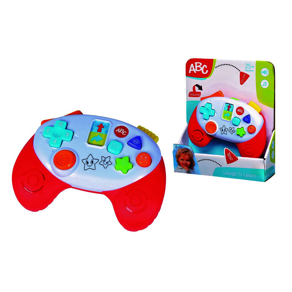 ABC Game Controller (20x17x5cm)