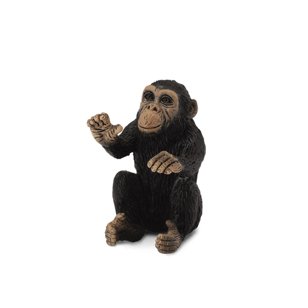 Colelcta Chimpansee Cub Figur (lille)