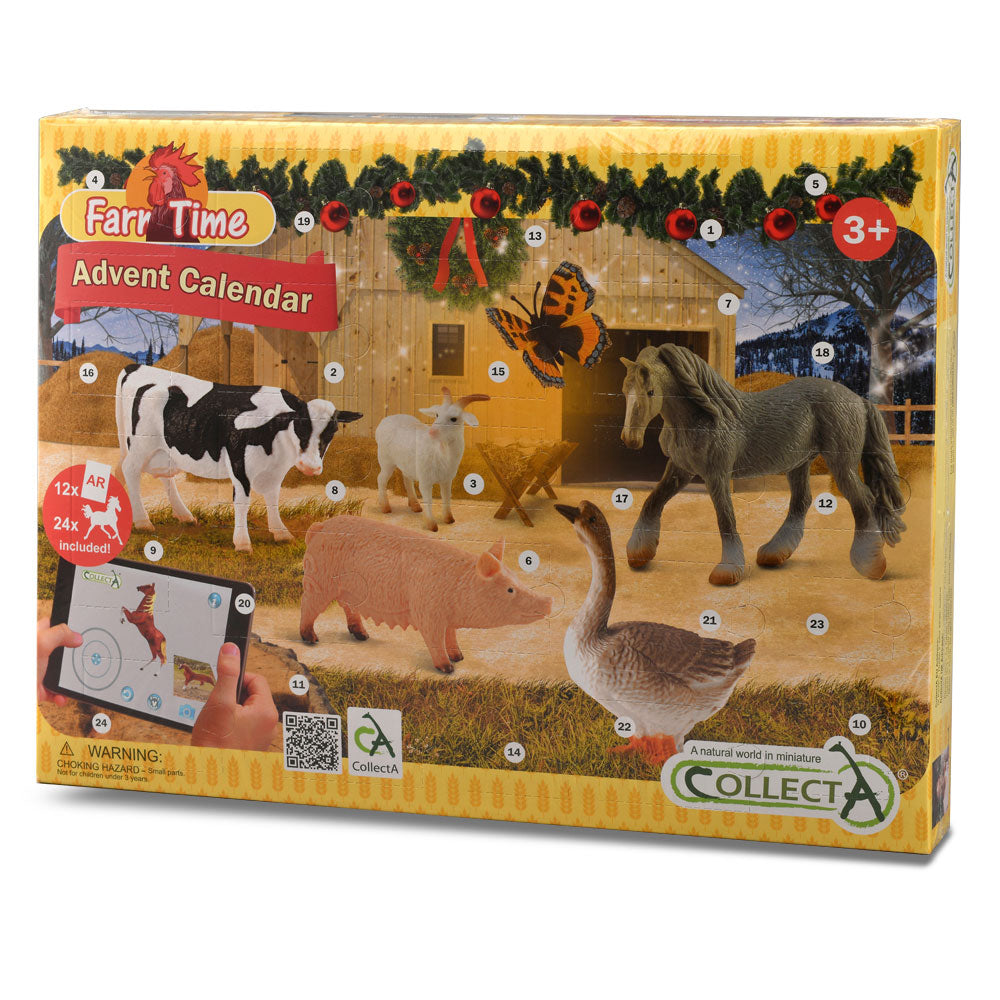 Collecta Advent Kalender