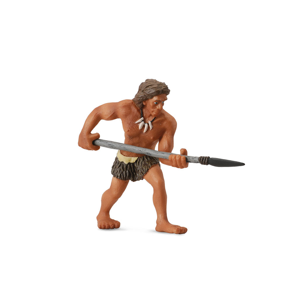 Figura Collecta Neanderthal (grande)