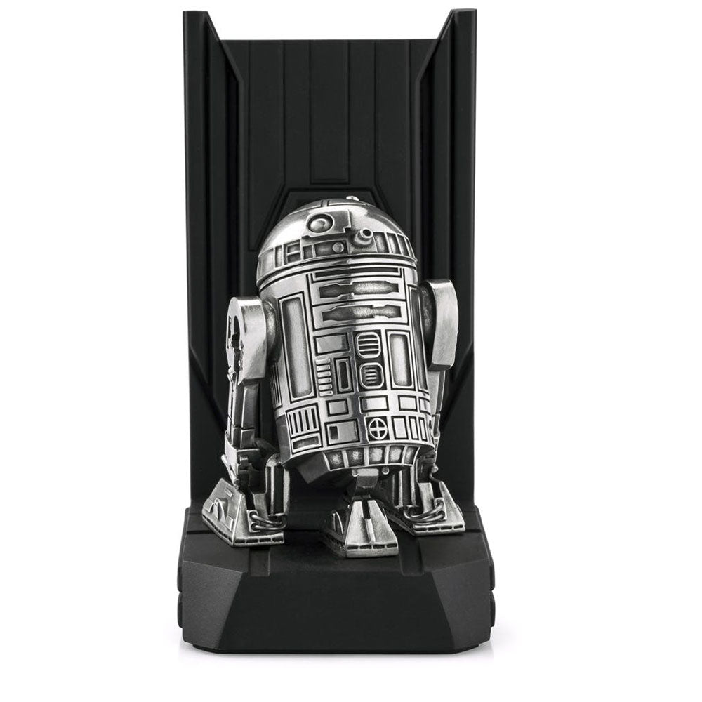 Royal Selangor R2-D2 Bookend