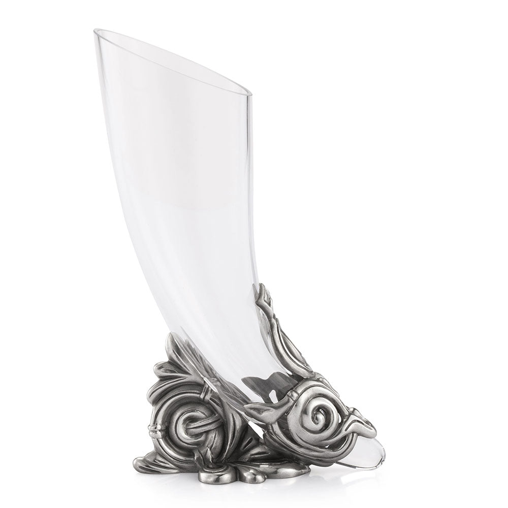 Royal Selangor Lewis Drinking Horn 28.5cL