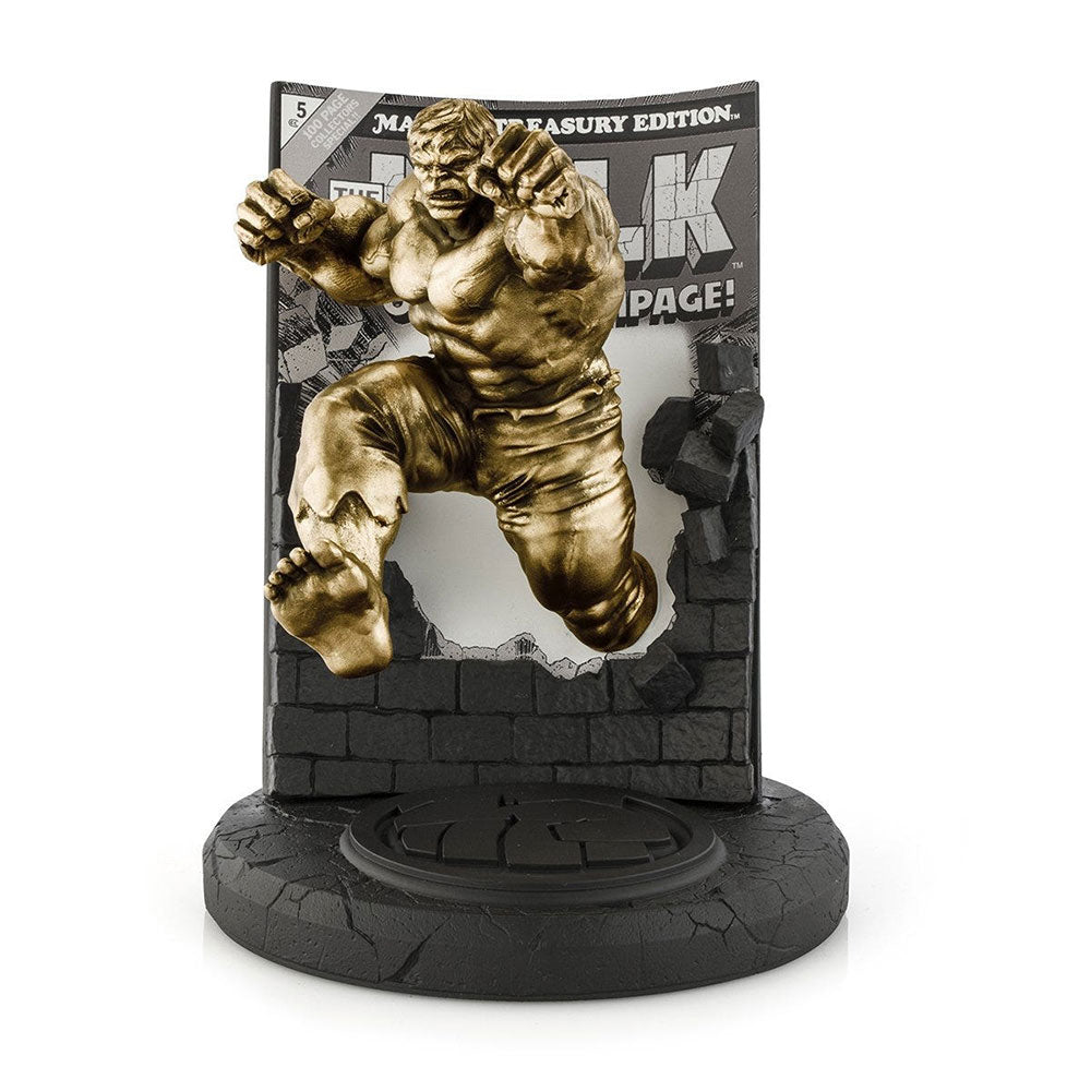 Marvel Treasury Edition #5 Hulk Figur