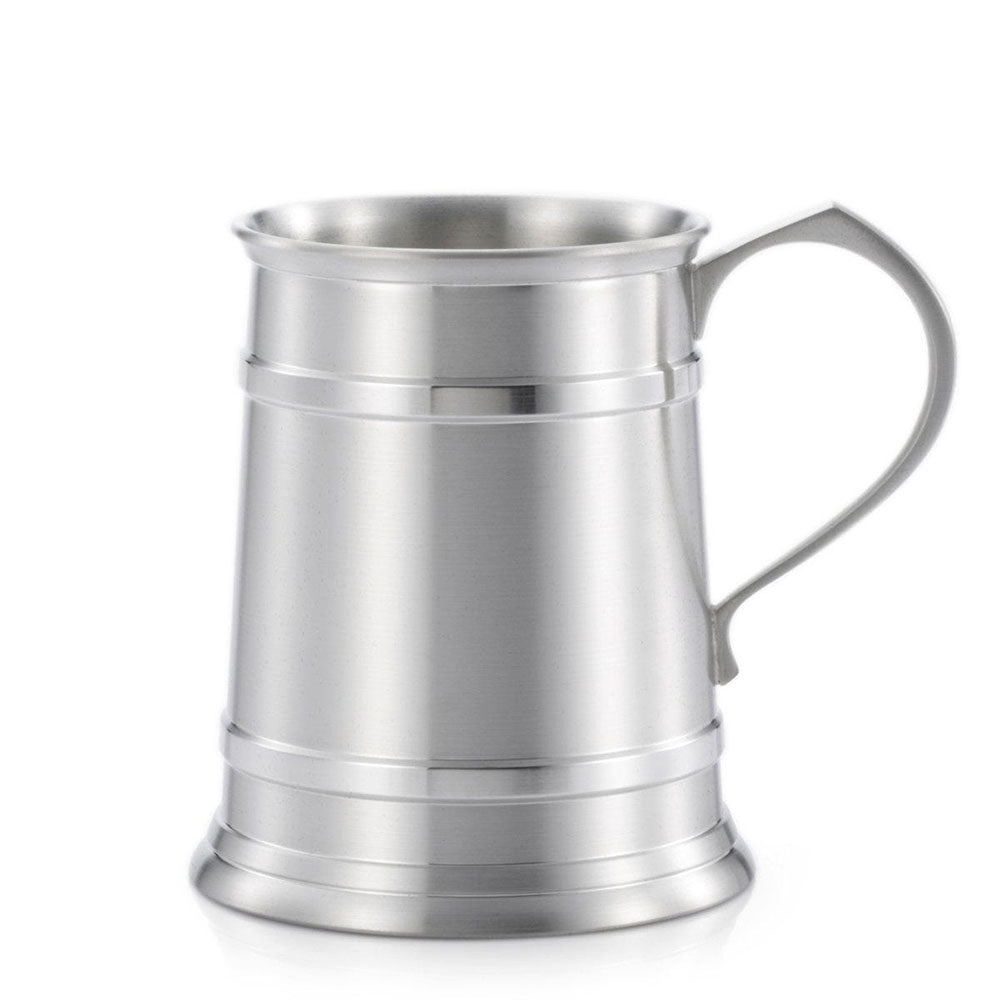 Royal Selangor Tankard avec boîte cadeau en bois