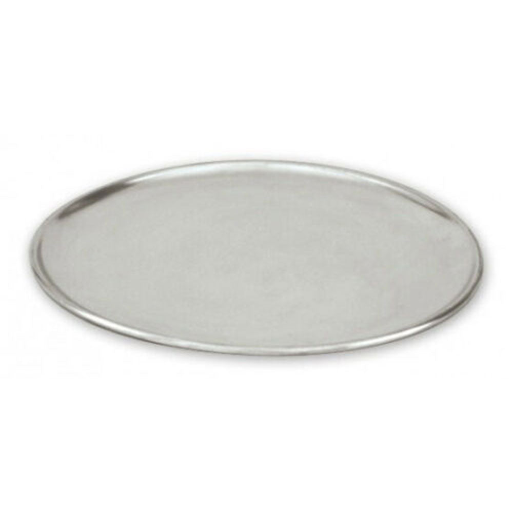 Ronde aluminium pizza -lade