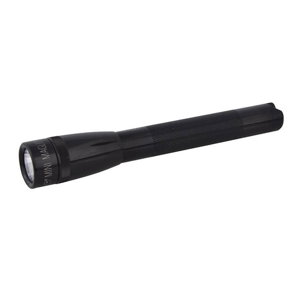 Maglite Mini 2-Cell AA LED Truminazione (nero)