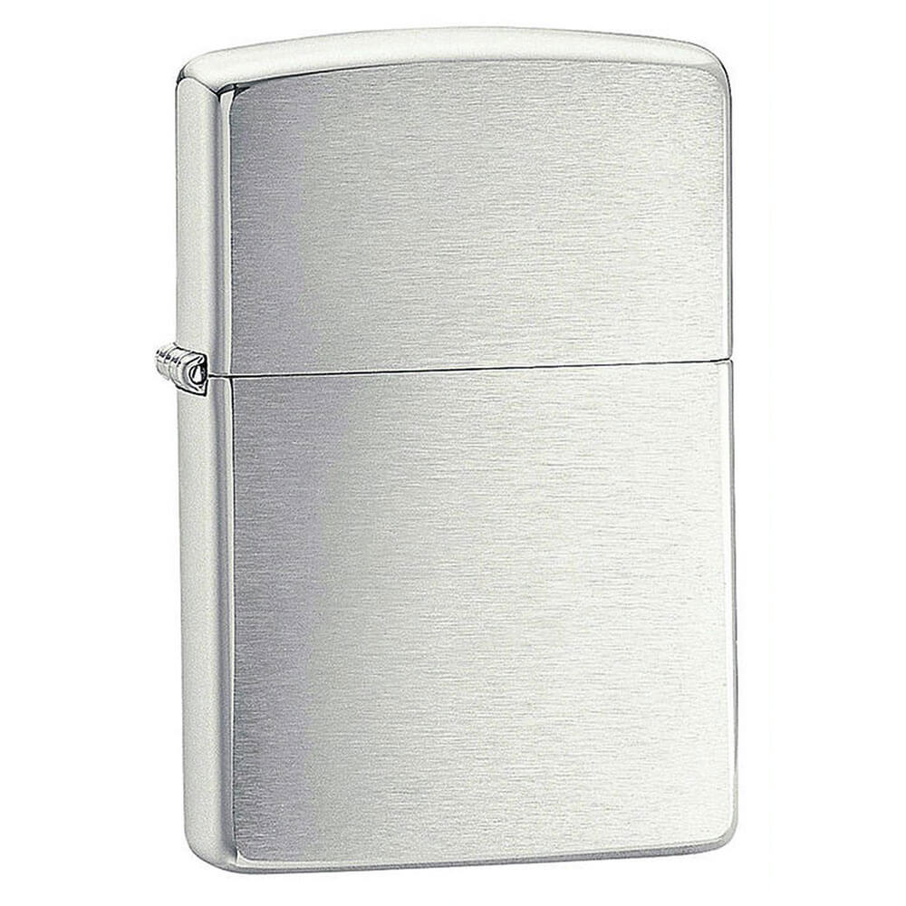 Armadura Zippo mais clara