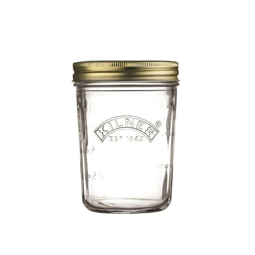 Jarner Wide Mouth Preserve Jar