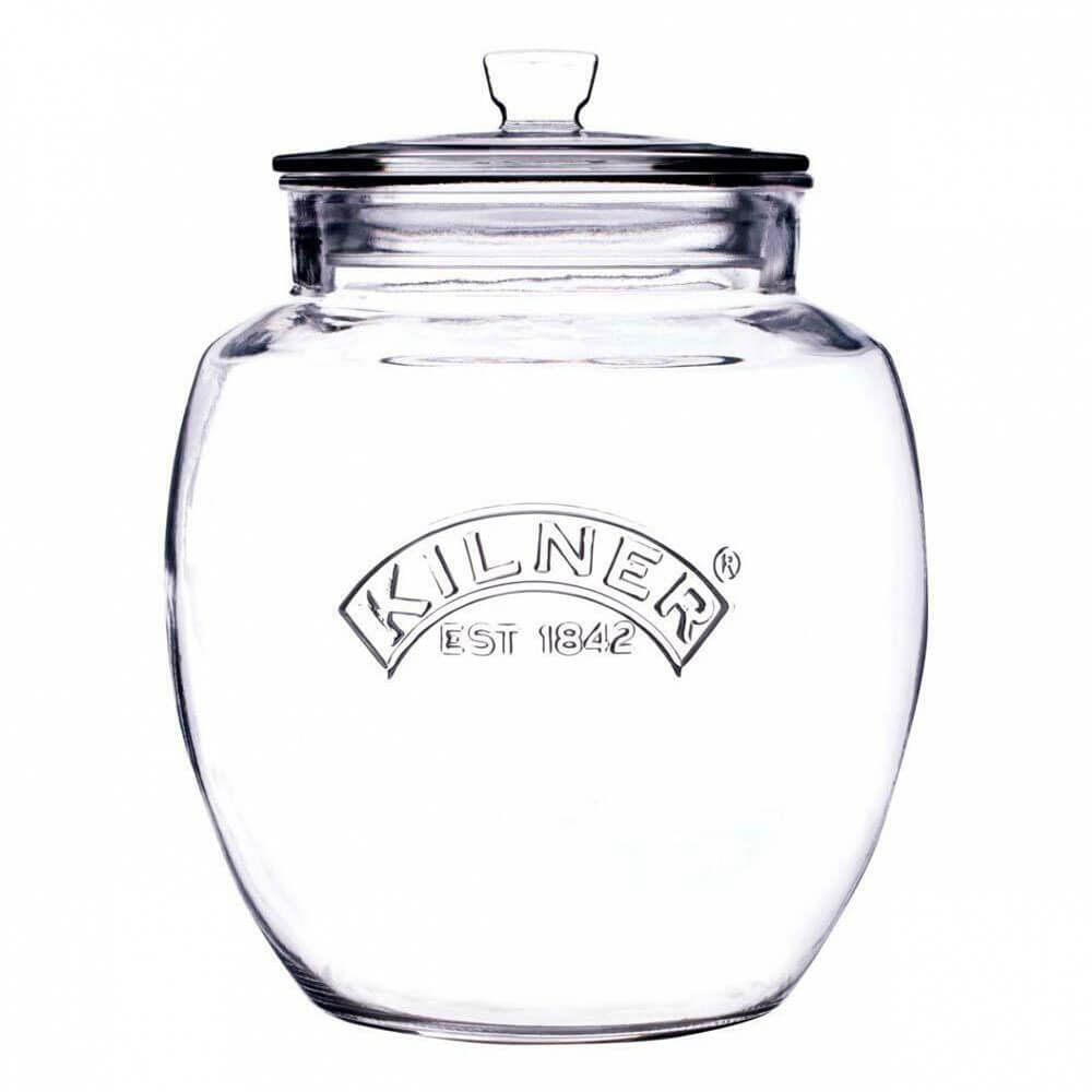 Kilner Universal Storage słoik (przezroczysty)