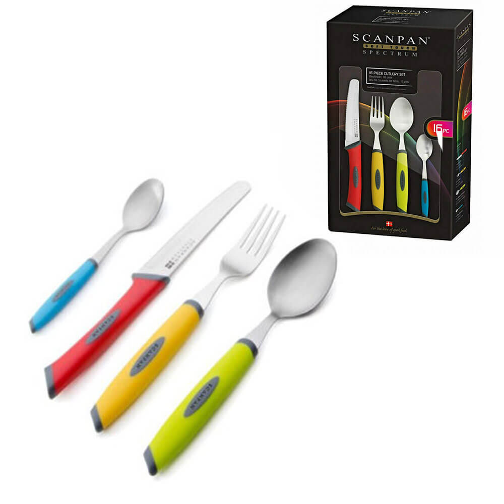 ScanPan Spectrum Cotestar Set