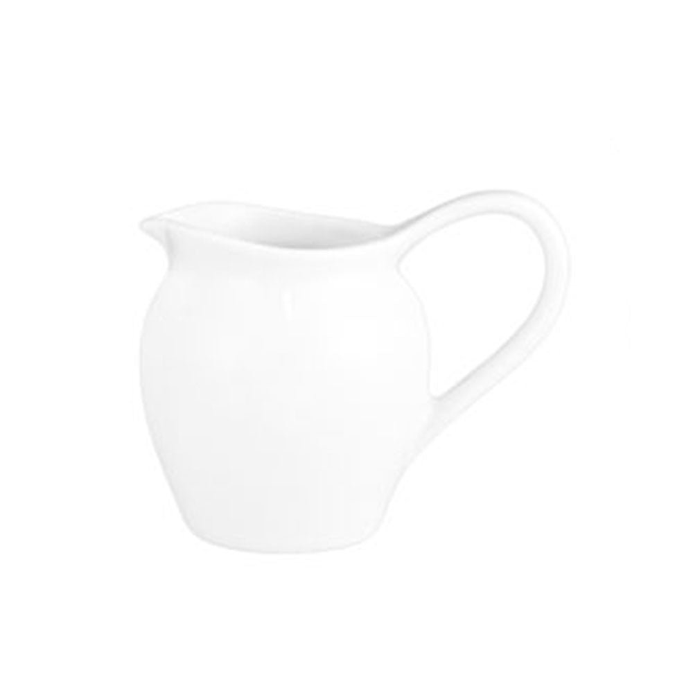 Jarra clásica de porcelana de Wilkie New Bone