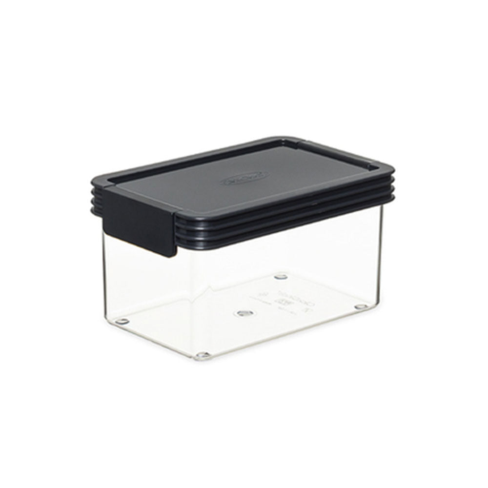 ClickClack Basics Storage Storage Container (cinza)