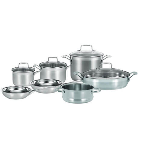 Scanpan Impact Cookware Set