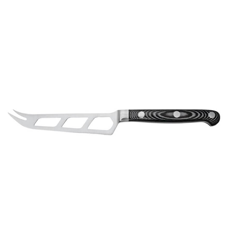 Swissmar ost full tang kniv m/ mikarta håndtak