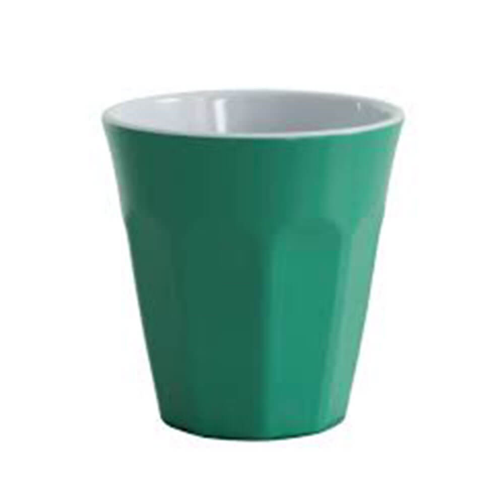 Serroni Cafe Melamine 2 Tone Cup 260mL