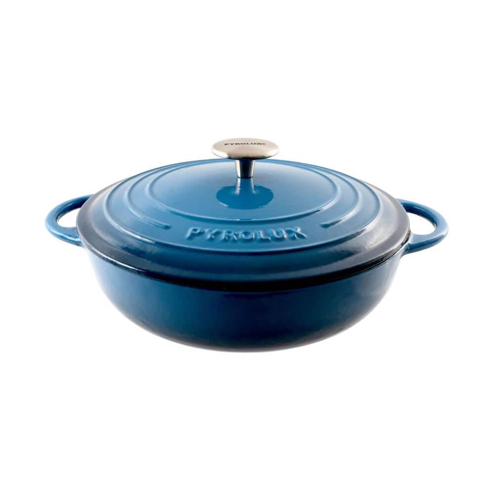 Pyrolux Pyrochef Round Chef Pan 28 cm