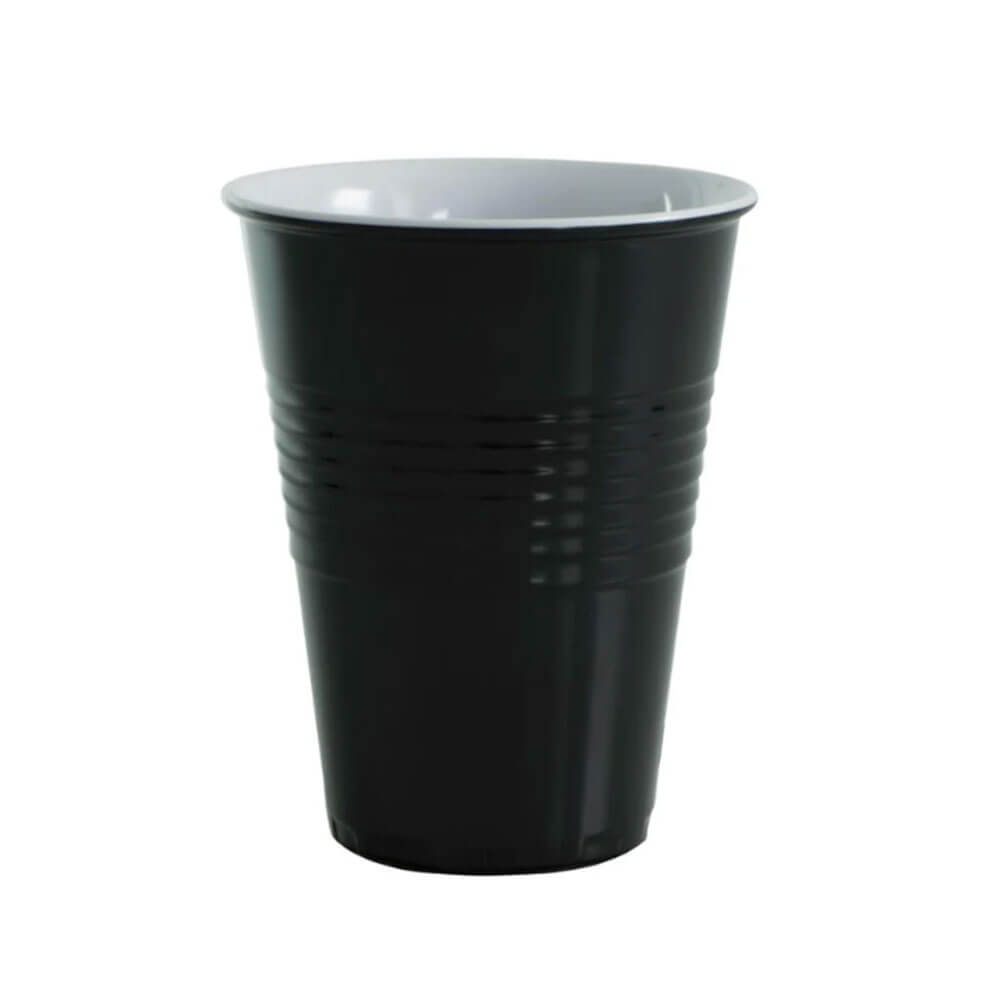 Serroni Miami Melamine 2 Tone Cup 400ml