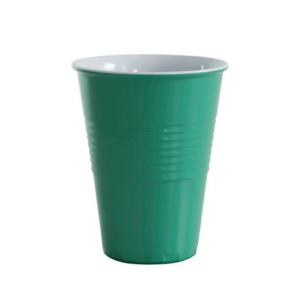 Serroni Miami Melamine 2トーンカップ400ml