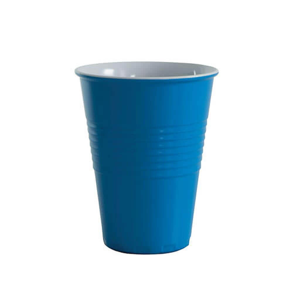 Serroni Miami Melamine 2 Tone Cup 400mL