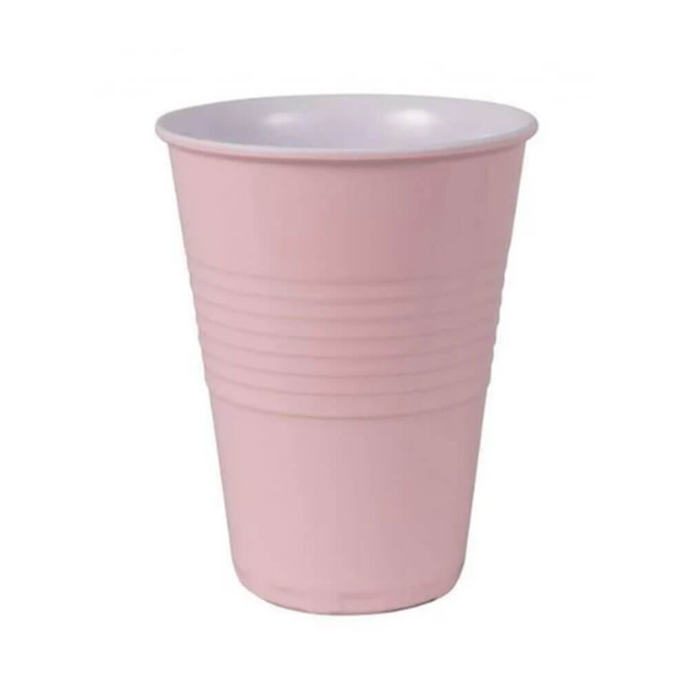 Serroni Miami Melamine 2 Tone Cup 400 ml