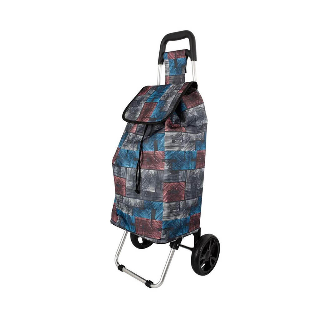 Karlstert Gokart Shopping Trolley