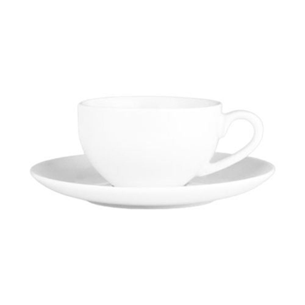 Wilkie New Bone Porcelaint Cup e Saucer 250ml