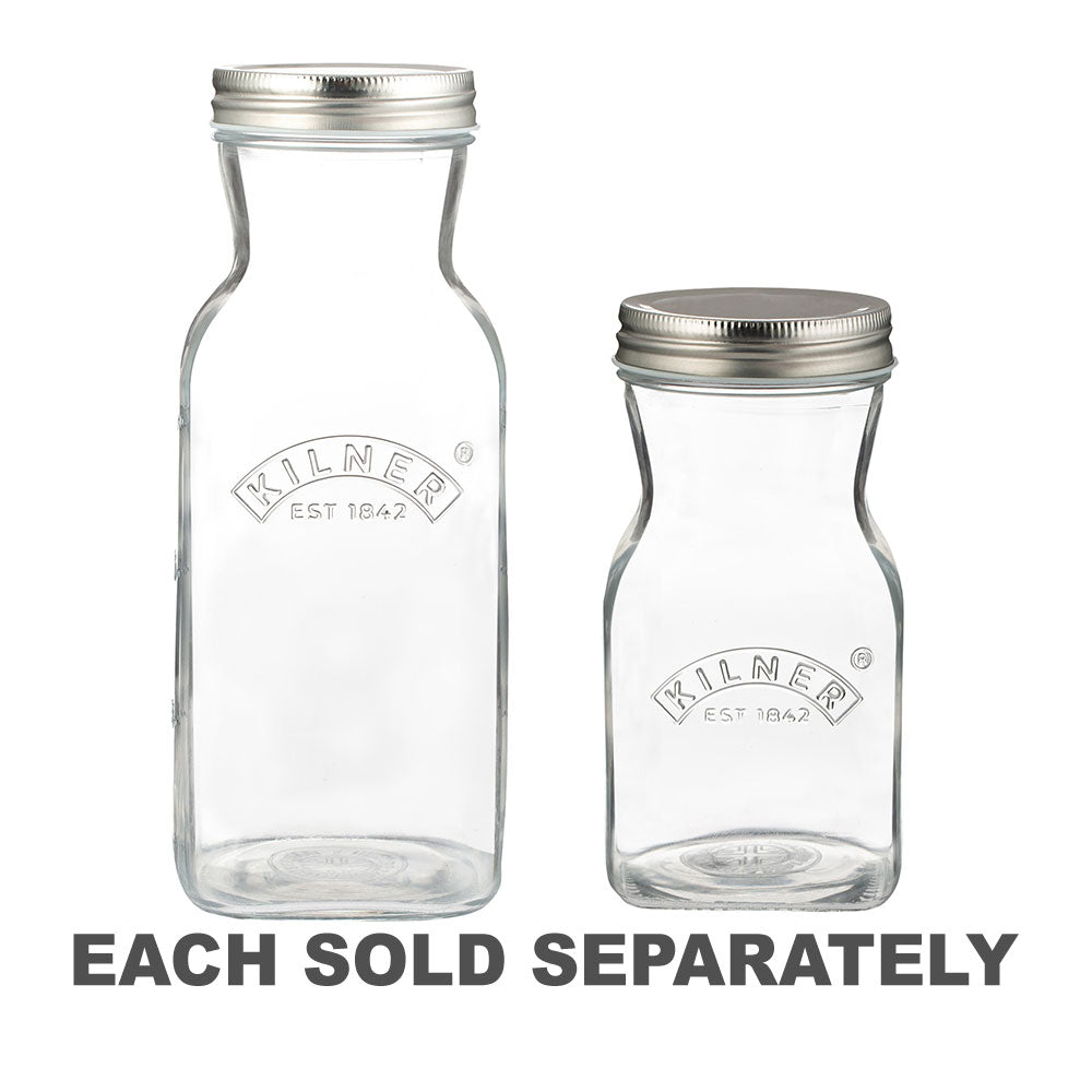 Kilner Juice and Sauce Bottle