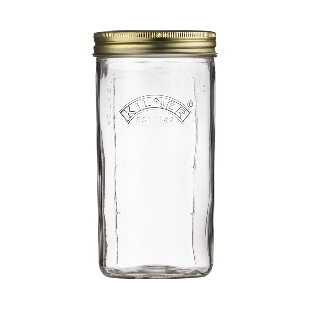 Kilner bred munn som bevarer krukke