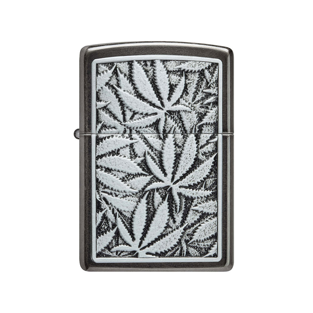  Zippo Cannabis-Windfeuerzeug