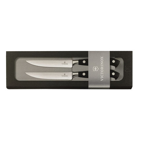 Forged Steak Knife Set in Gift Box 2pcs