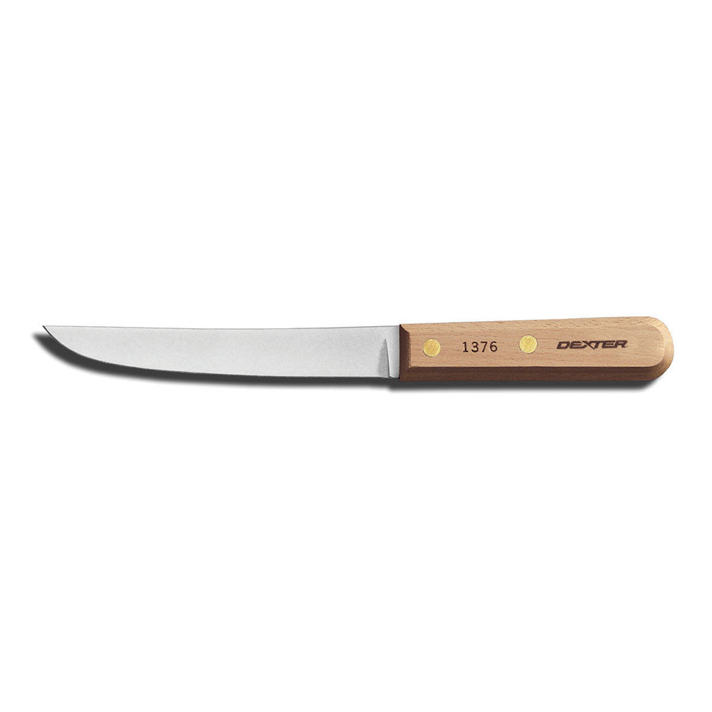 Cuchillo de boning rígido de Dexter ancho 15 cm